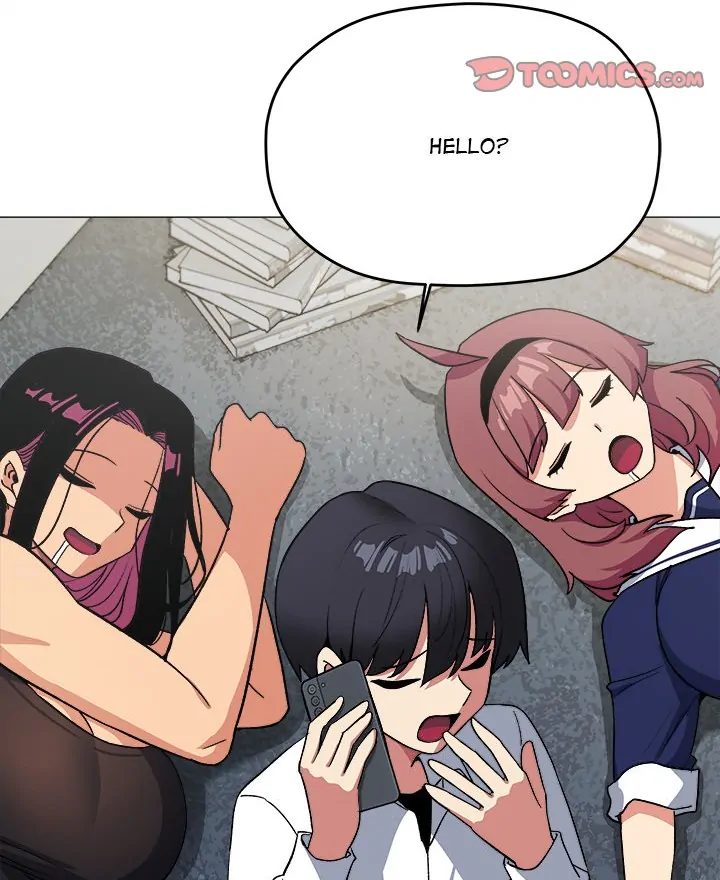 Someone Stop Her! Chapter 41 - Page 158 in English
