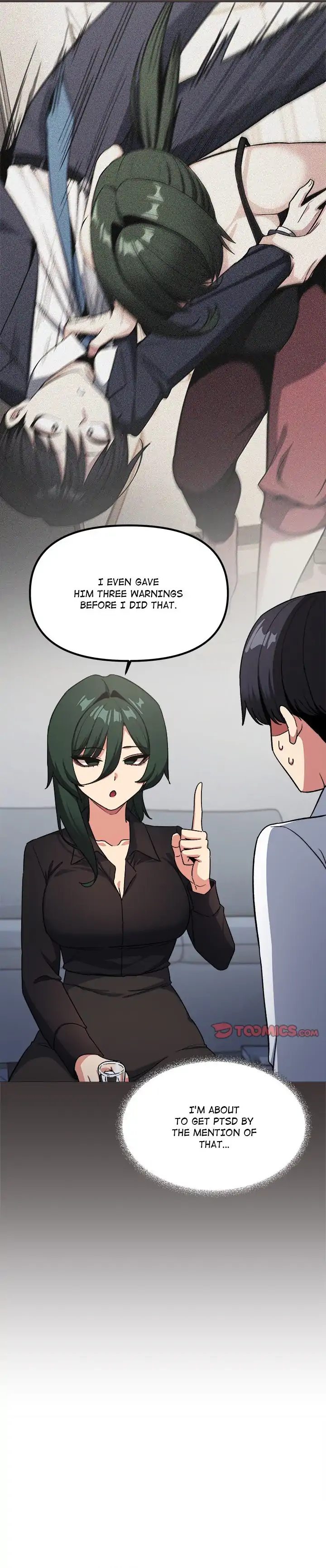 Someone Stop Her! Chapter 43 - Page 45 in English