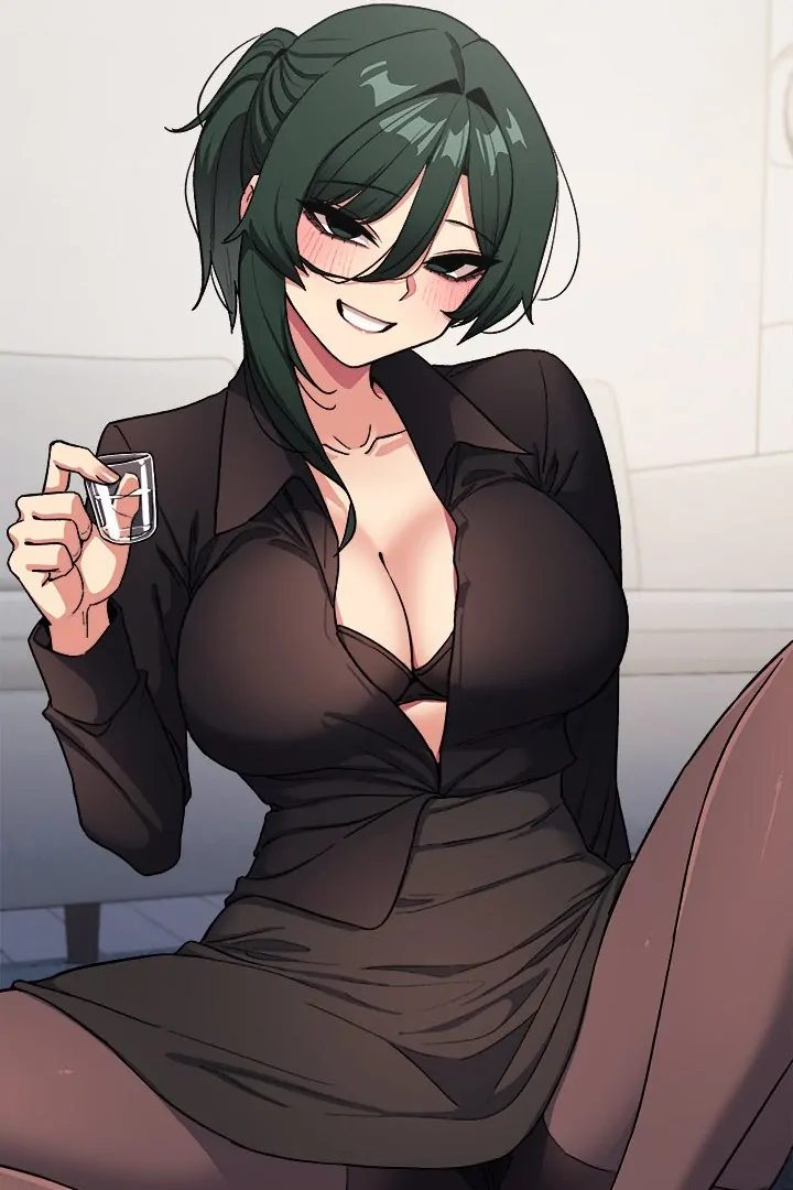 Someone Stop Her! Chapter 43 - Page 64 in English