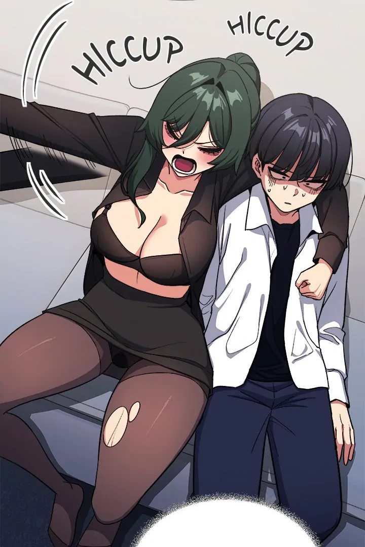 Someone Stop Her! Chapter 43 - Page 90 in English