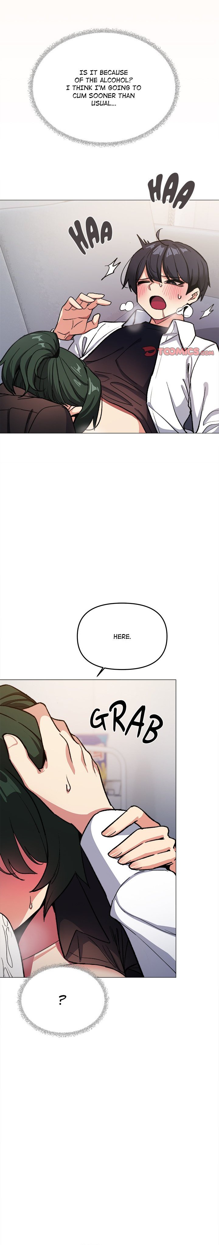 Someone Stop Her! Chapter 44 - Page 14 in English