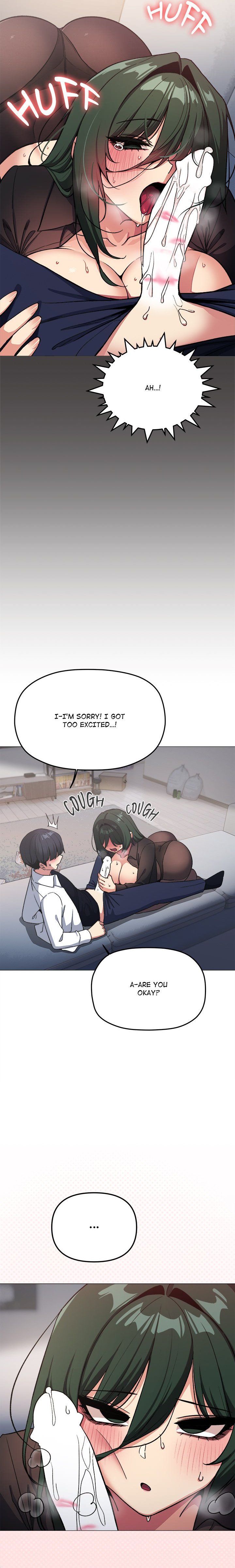 Someone Stop Her! Chapter 44 - Page 22 in English