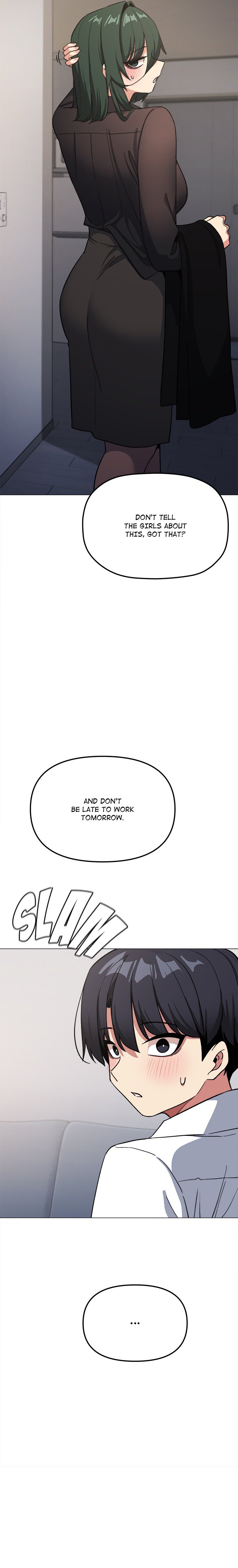 Someone Stop Her! Chapter 44 - Page 24 in English