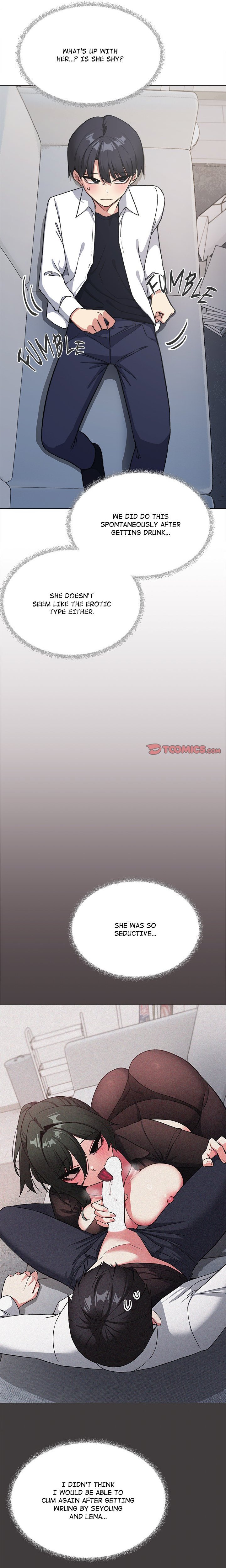 Someone Stop Her! Chapter 44 - Page 25 in English