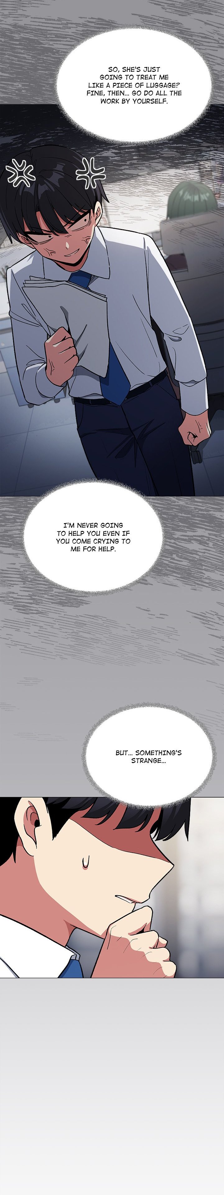 Someone Stop Her! Chapter 44 - Page 35 in English