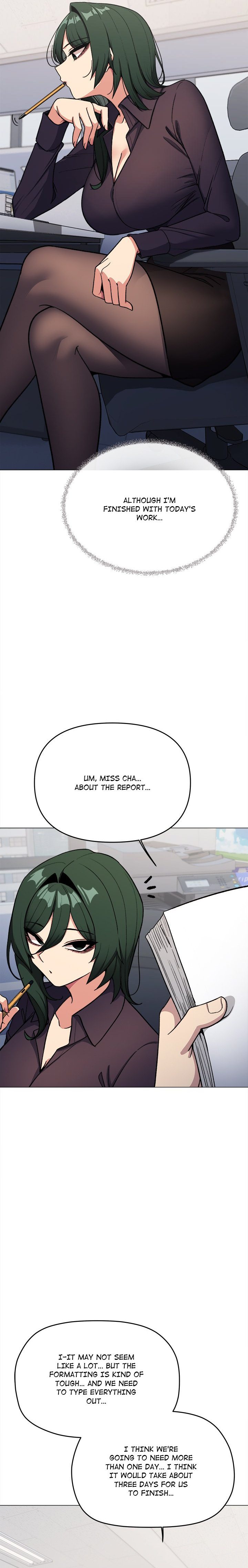 Someone Stop Her! Chapter 48 - Page 19 in English