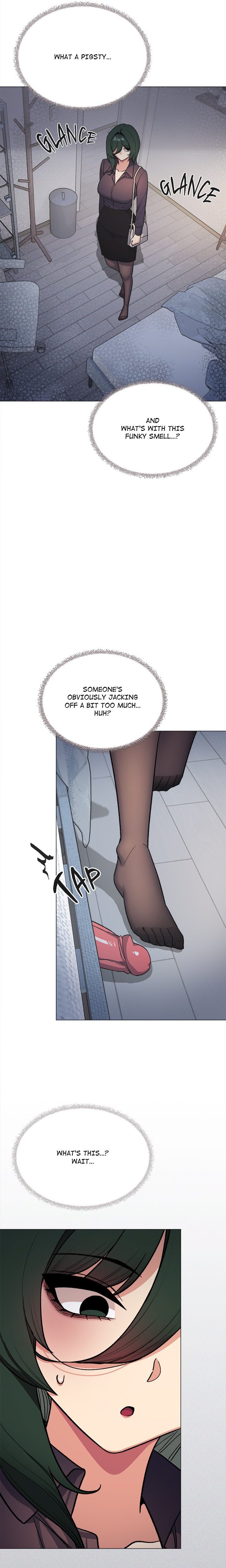 Someone Stop Her! Chapter 48 - Page 31 in English