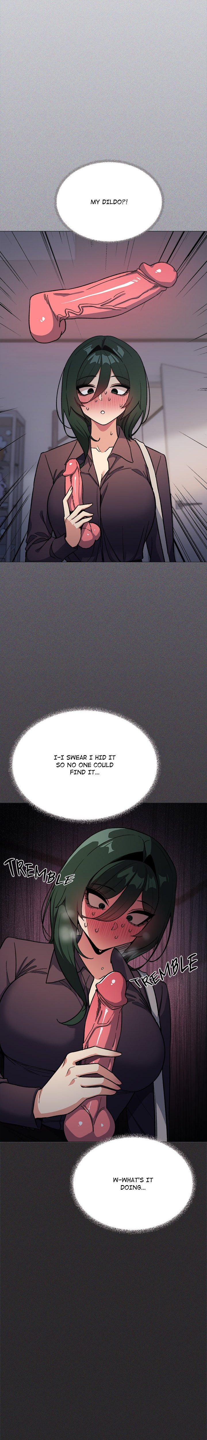 Someone Stop Her! Chapter 48 - Page 32 in English