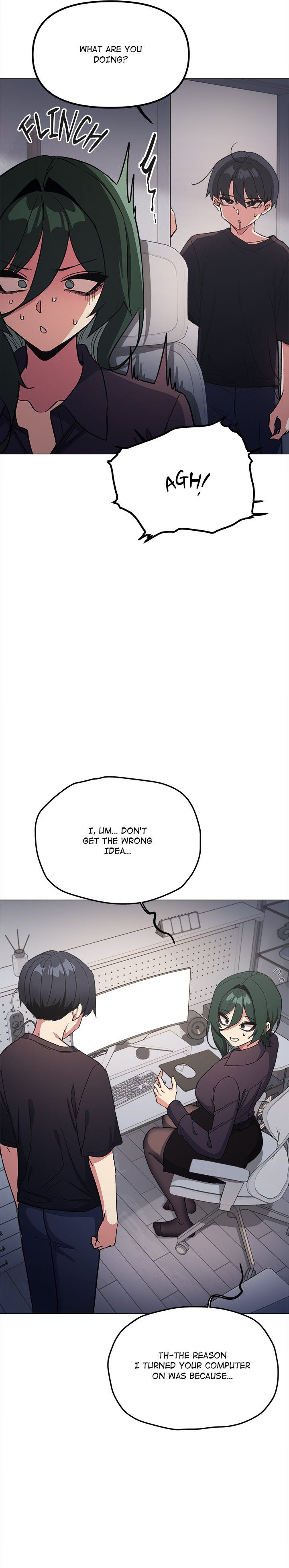 Someone Stop Her! Chapter 49 - Page 11 in English