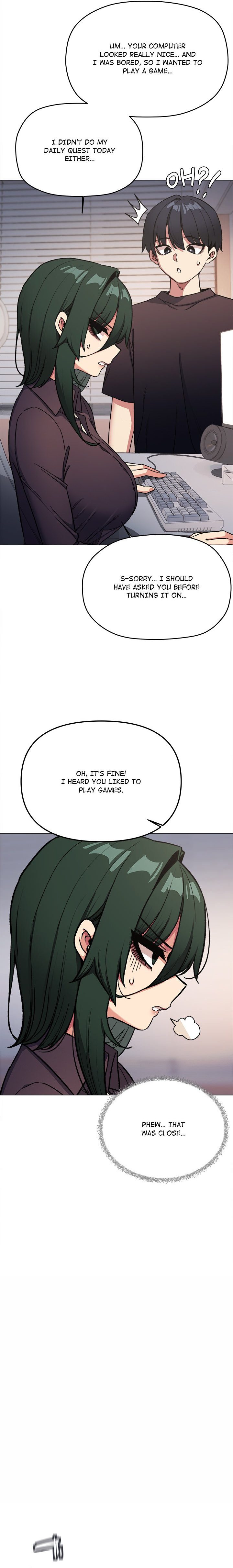 Someone Stop Her! Chapter 49 - Page 13 in English