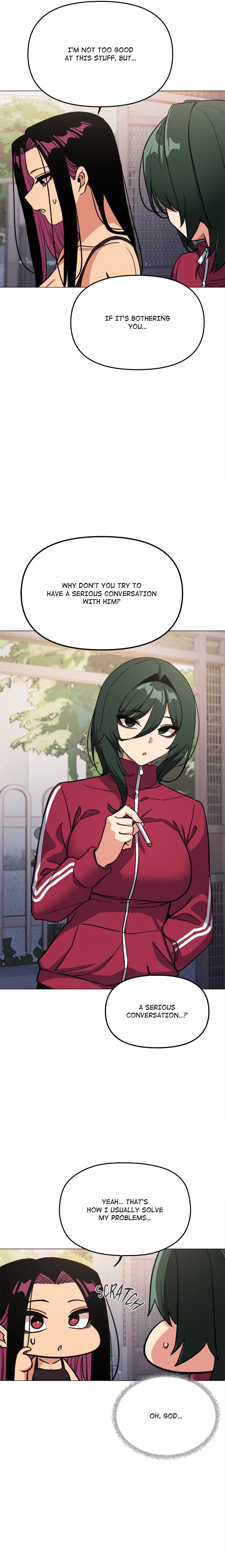 Someone Stop Her! Chapter 49 - Page 22 in English