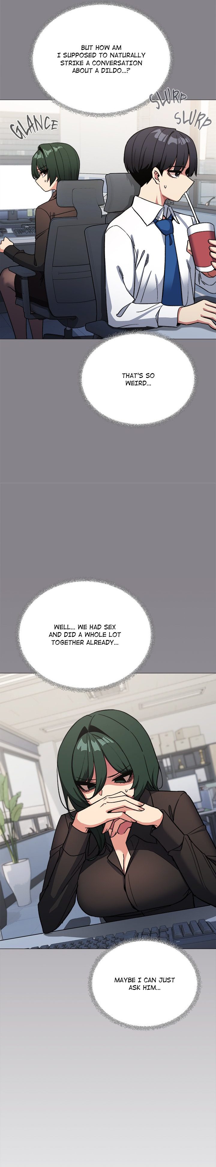 Someone Stop Her! Chapter 49 - Page 24 in English