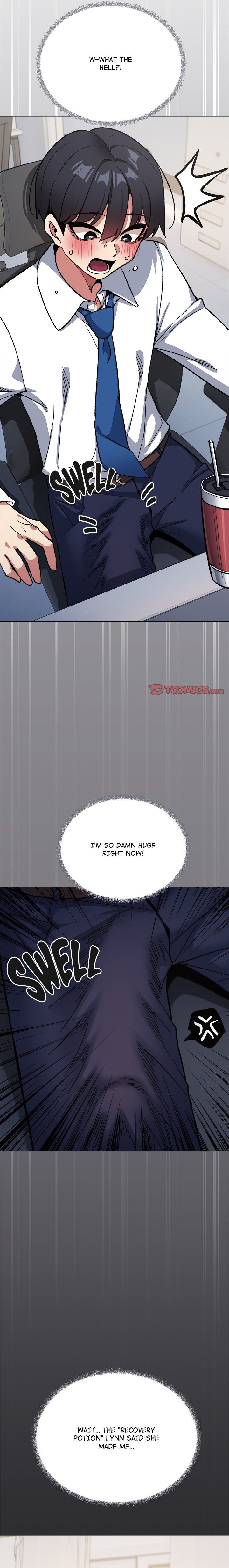 Someone Stop Her! Chapter 49 - Page 29 in English