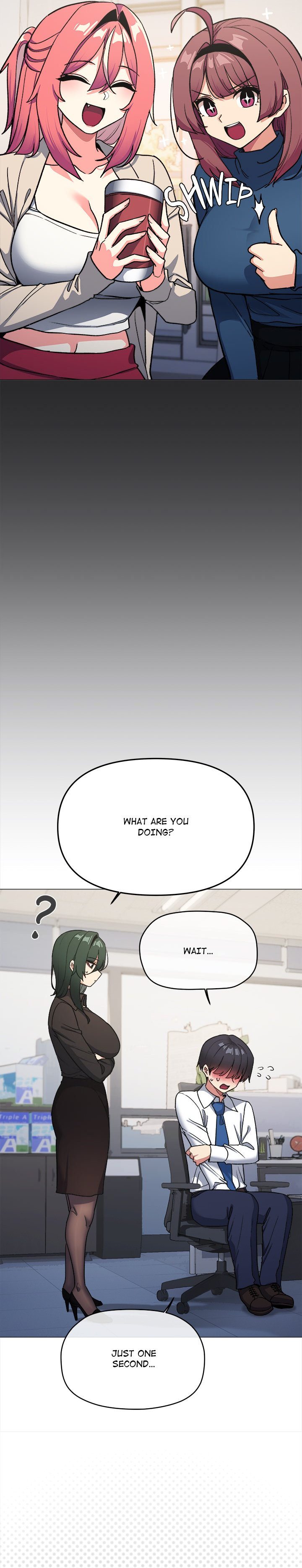 Someone Stop Her! Chapter 49 - Page 30 in English