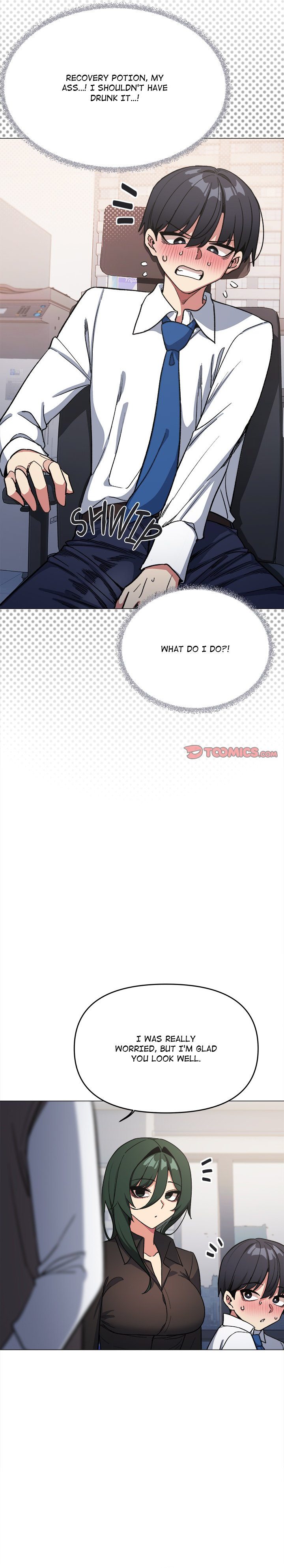 Someone Stop Her! Chapter 49 - Page 31 in English