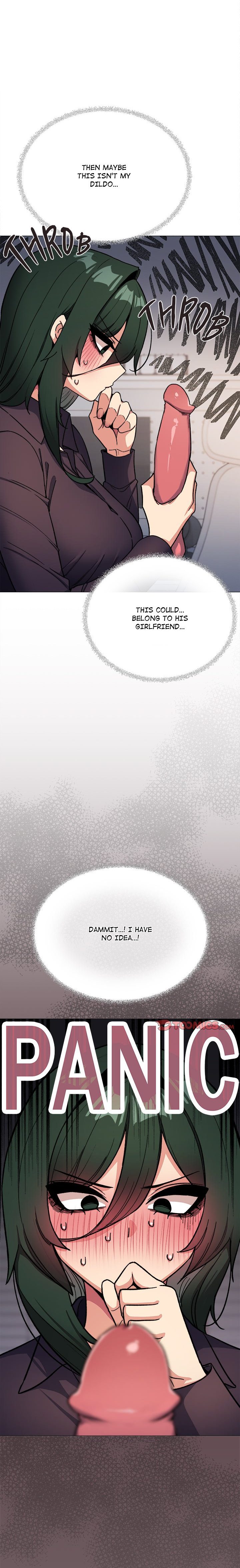 Someone Stop Her! Chapter 49 - Page 6 in English