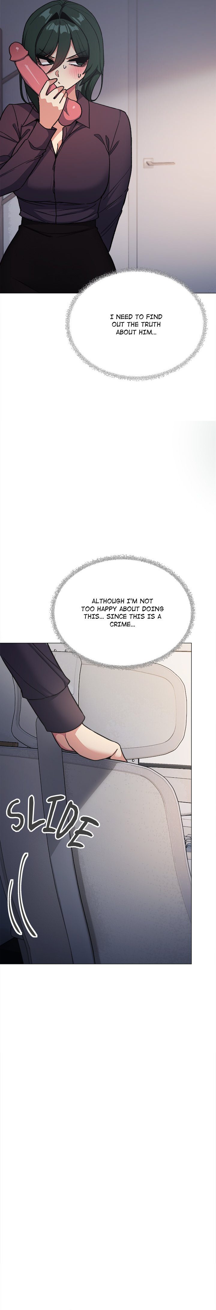 Someone Stop Her! Chapter 49 - Page 9 in English