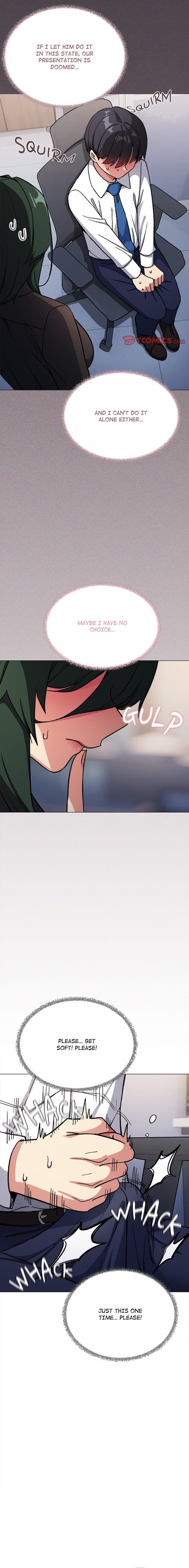 Someone Stop Her! Chapter 50 - Page 10 in English