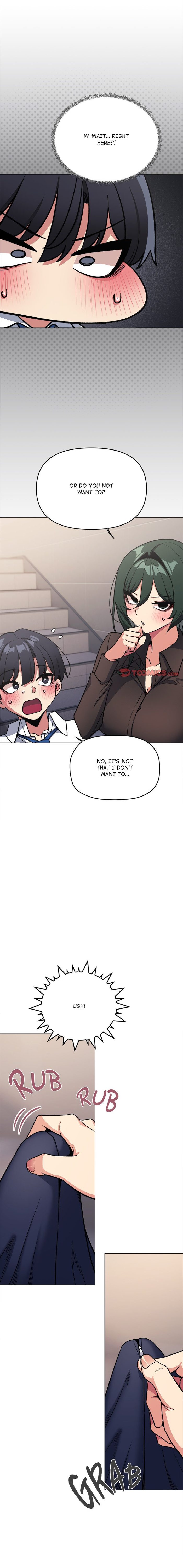 Someone Stop Her! Chapter 50 - Page 14 in English