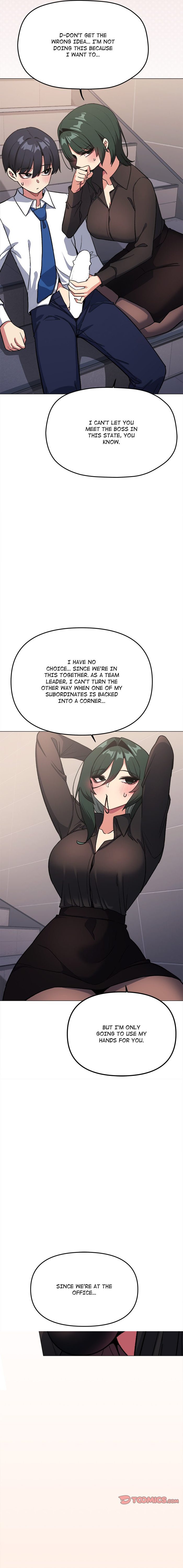 Someone Stop Her! Chapter 50 - Page 16 in English