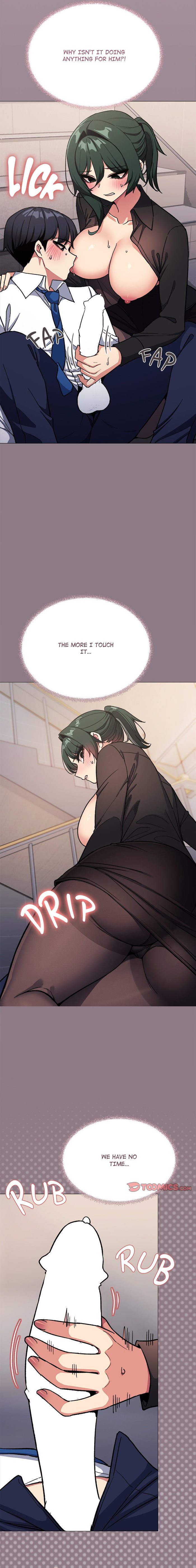 Someone Stop Her! Chapter 50 - Page 19 in English