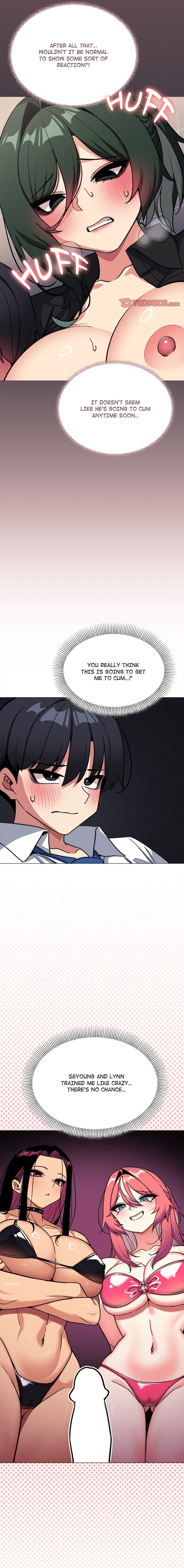 Someone Stop Her! Chapter 50 - Page 21 in English