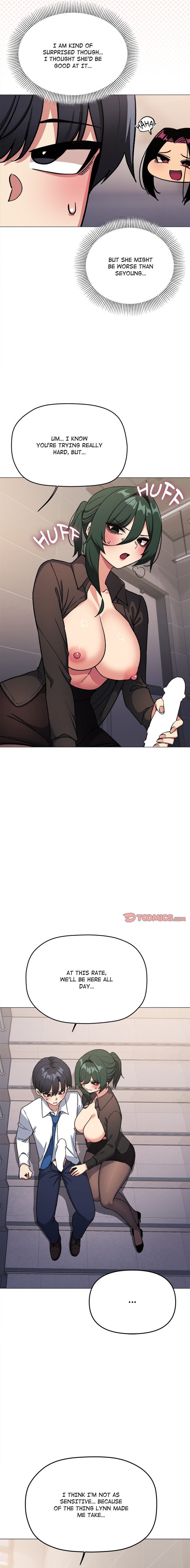 Someone Stop Her! Chapter 50 - Page 22 in English