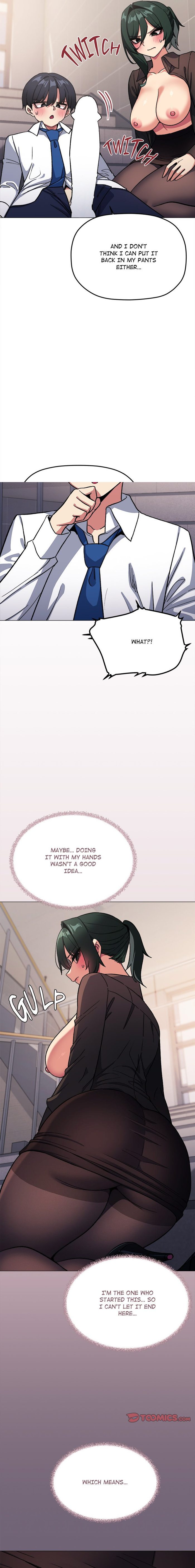 Someone Stop Her! Chapter 50 - Page 23 in English