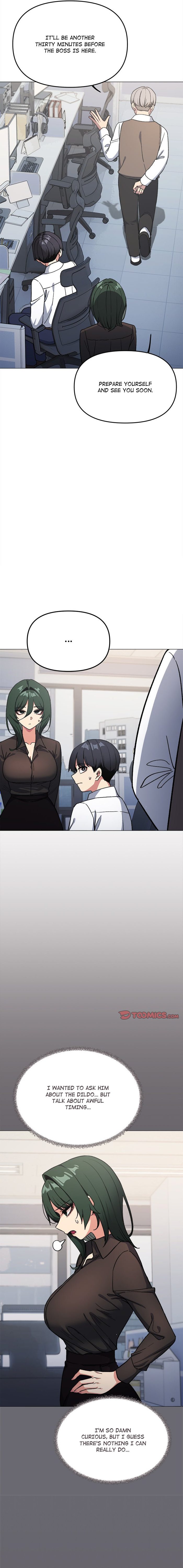 Someone Stop Her! Chapter 50 - Page 5 in English
