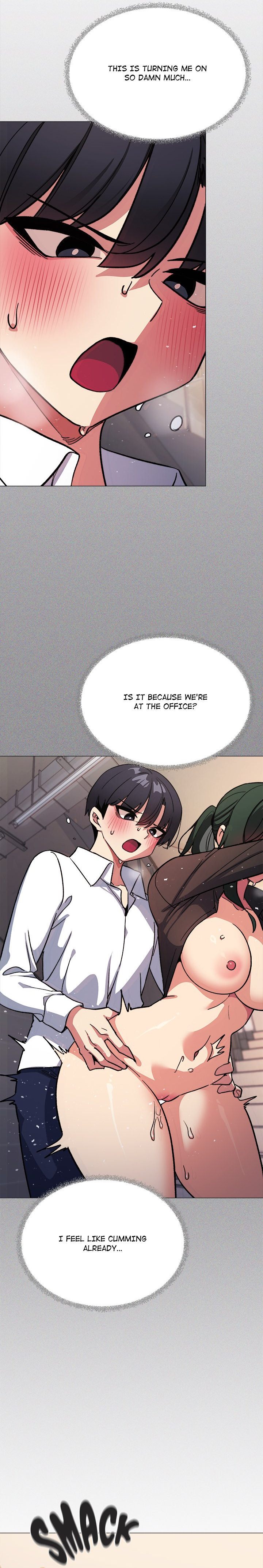 Someone Stop Her! Chapter 51 - Page 13 in English