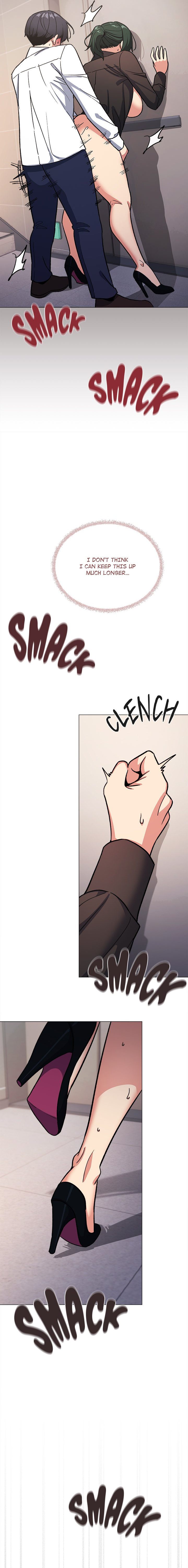 Someone Stop Her! Chapter 51 - Page 22 in English