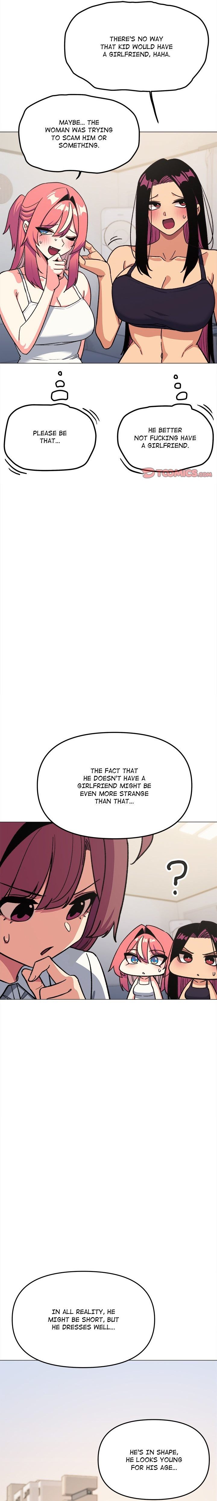 Someone Stop Her! Chapter 53 - Page 13 in English