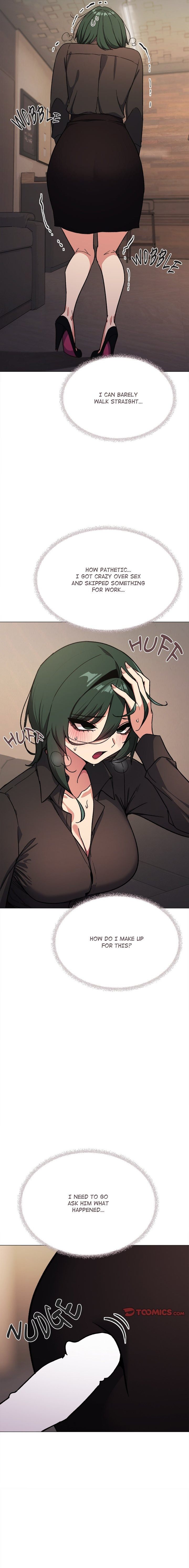 Someone Stop Her! Chapter 53 - Page 20 in English