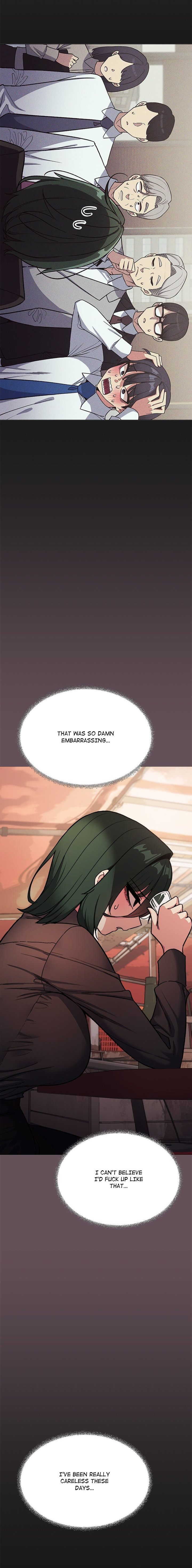 Someone Stop Her! Chapter 54 - Page 13 in English