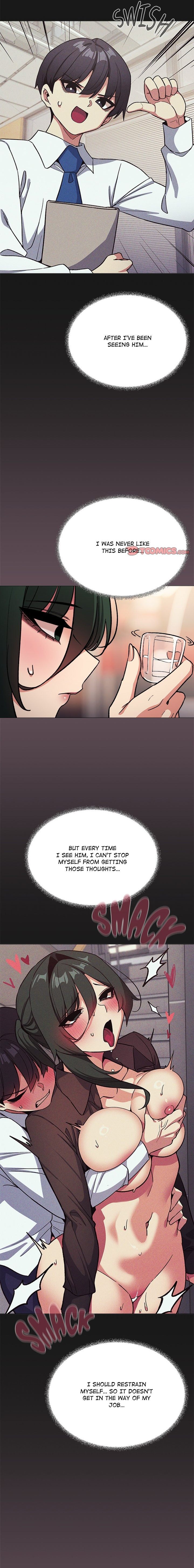 Someone Stop Her! Chapter 54 - Page 14 in English