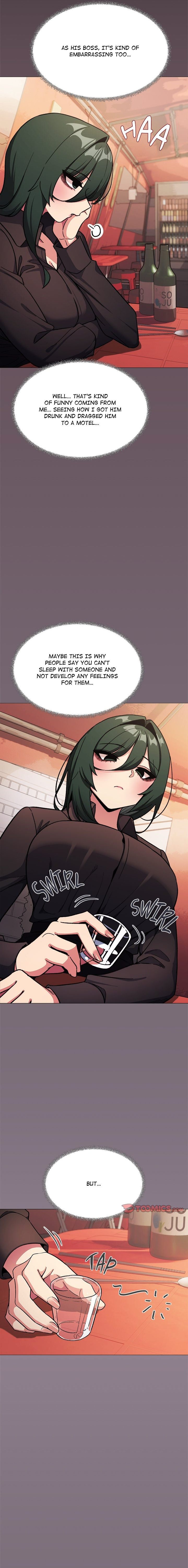 Someone Stop Her! Chapter 54 - Page 15 in English