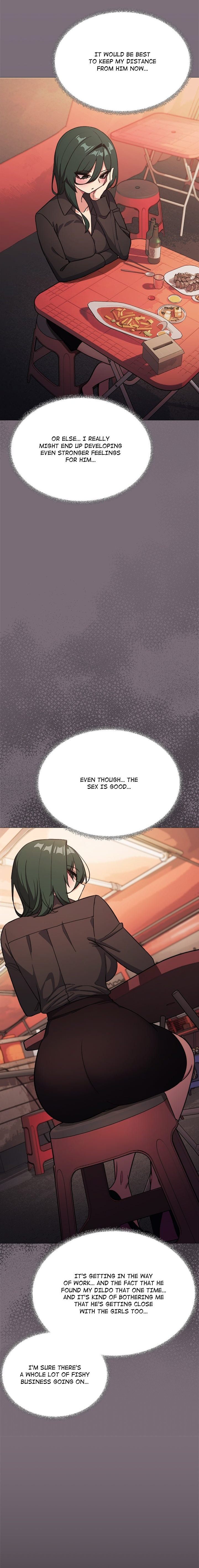 Someone Stop Her! Chapter 54 - Page 16 in English