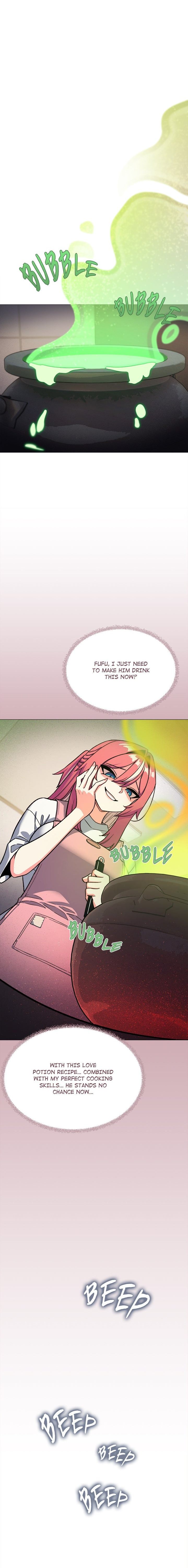 Someone Stop Her! Chapter 54 - Page 22 in English