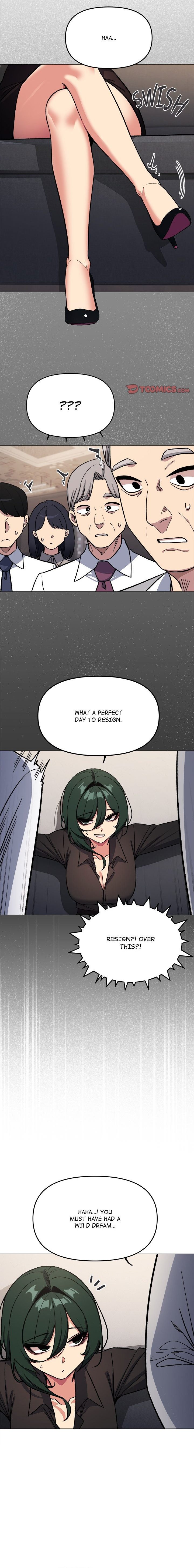Someone Stop Her! Chapter 54 - Page 4 in English