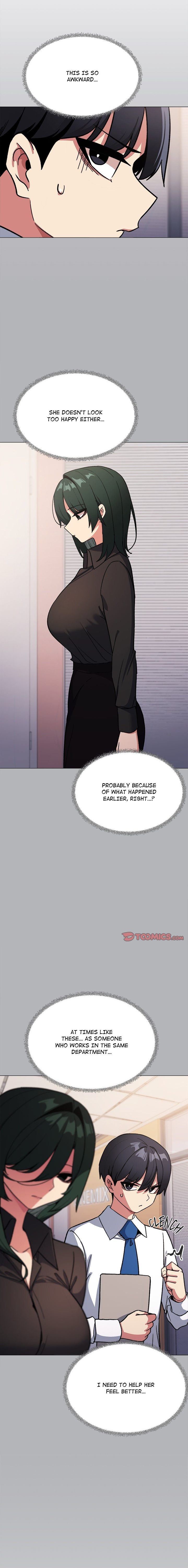 Someone Stop Her! Chapter 54 - Page 8 in English