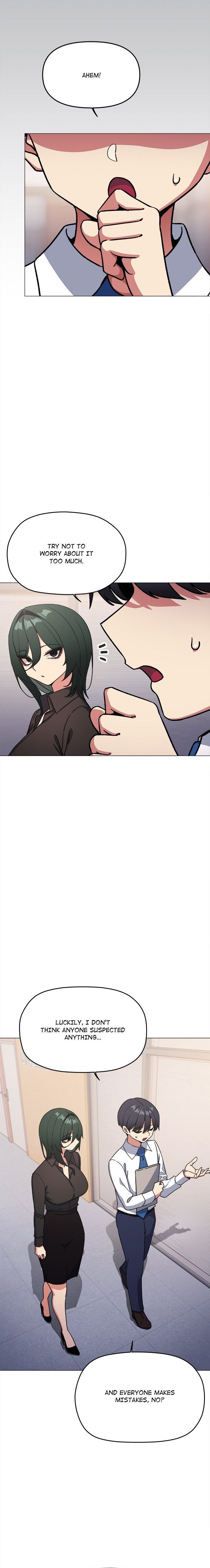 Someone Stop Her! Chapter 54 - Page 9 in English
