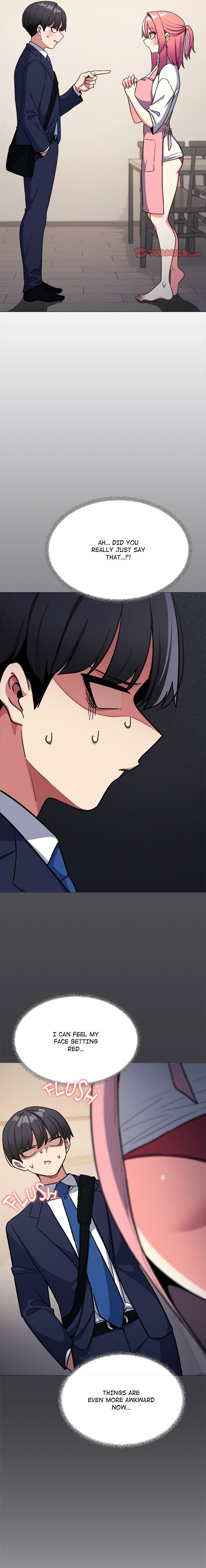 Someone Stop Her! Chapter 55 - Page 15 in English