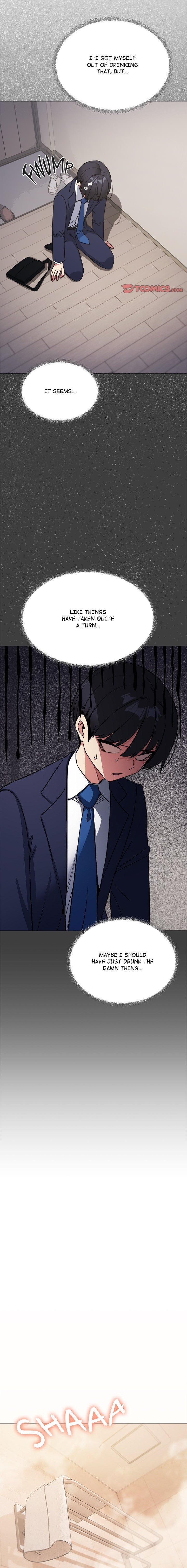 Someone Stop Her! Chapter 55 - Page 18 in English