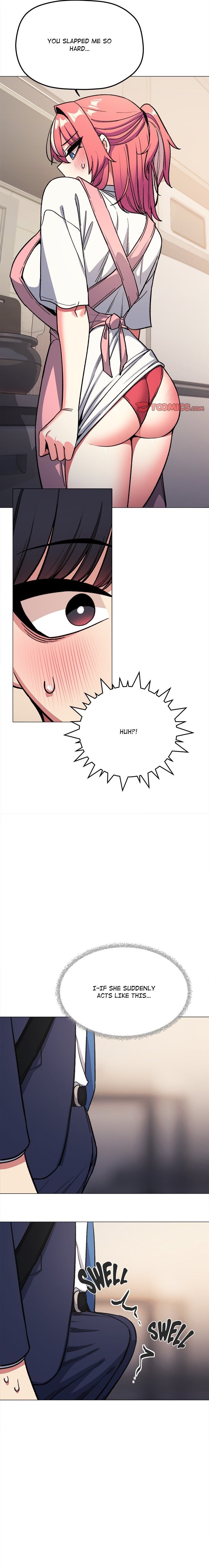 Someone Stop Her! Chapter 55 - Page 7 in English
