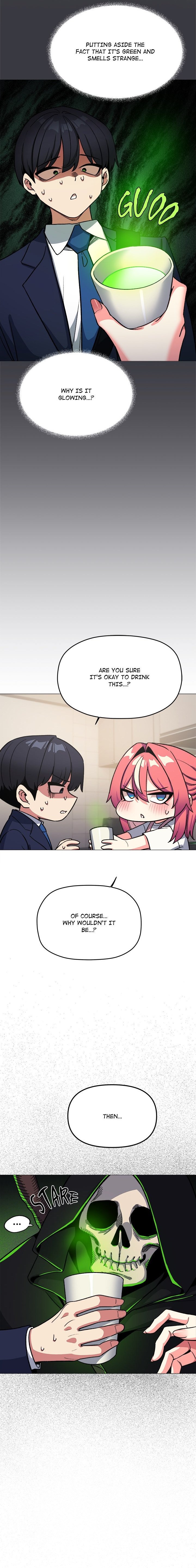 Someone Stop Her! Chapter 55 - Page 9 in English