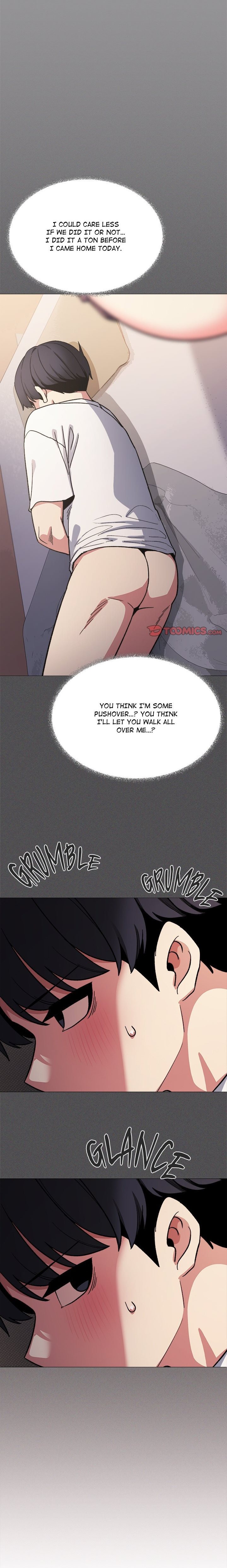 Someone Stop Her! Chapter 56 - Page 18 in English