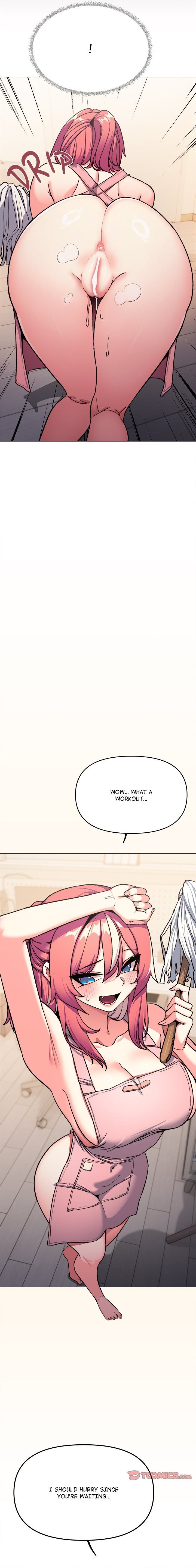 Someone Stop Her! Chapter 56 - Page 19 in English