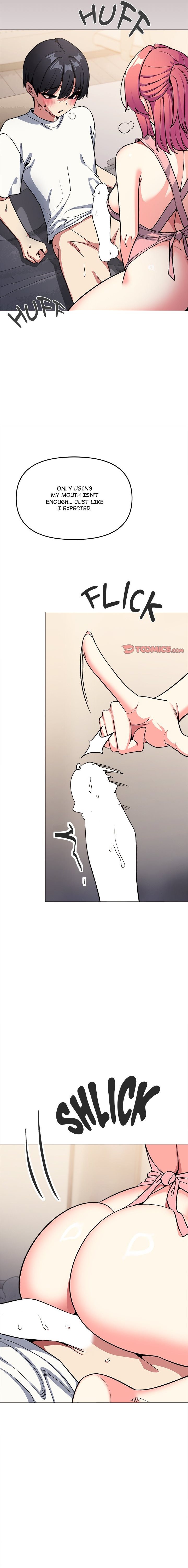 Someone Stop Her! Chapter 56 - Page 9 in English
