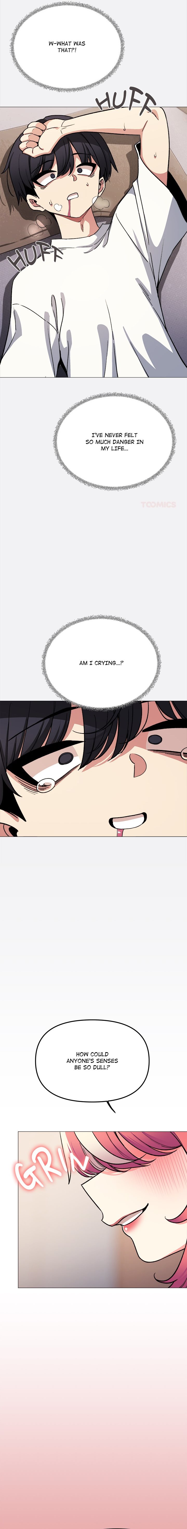 Someone Stop Her! Chapter 58 - Page 11 in English
