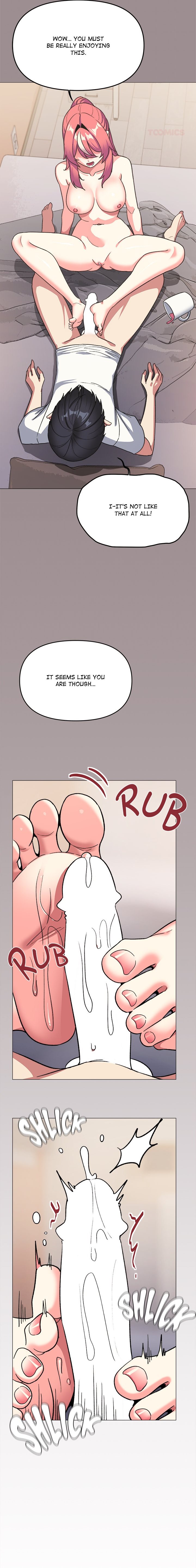 Someone Stop Her! Chapter 58 - Page 17 in English